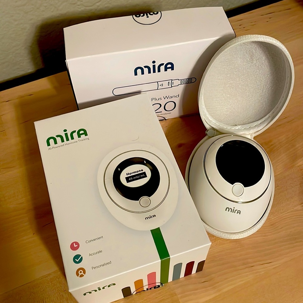 Mira fertility analyzer